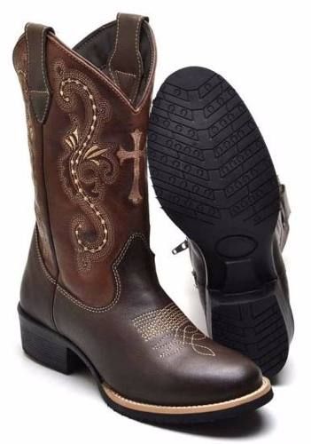BOTA  9899 COUNTRY FEMININA